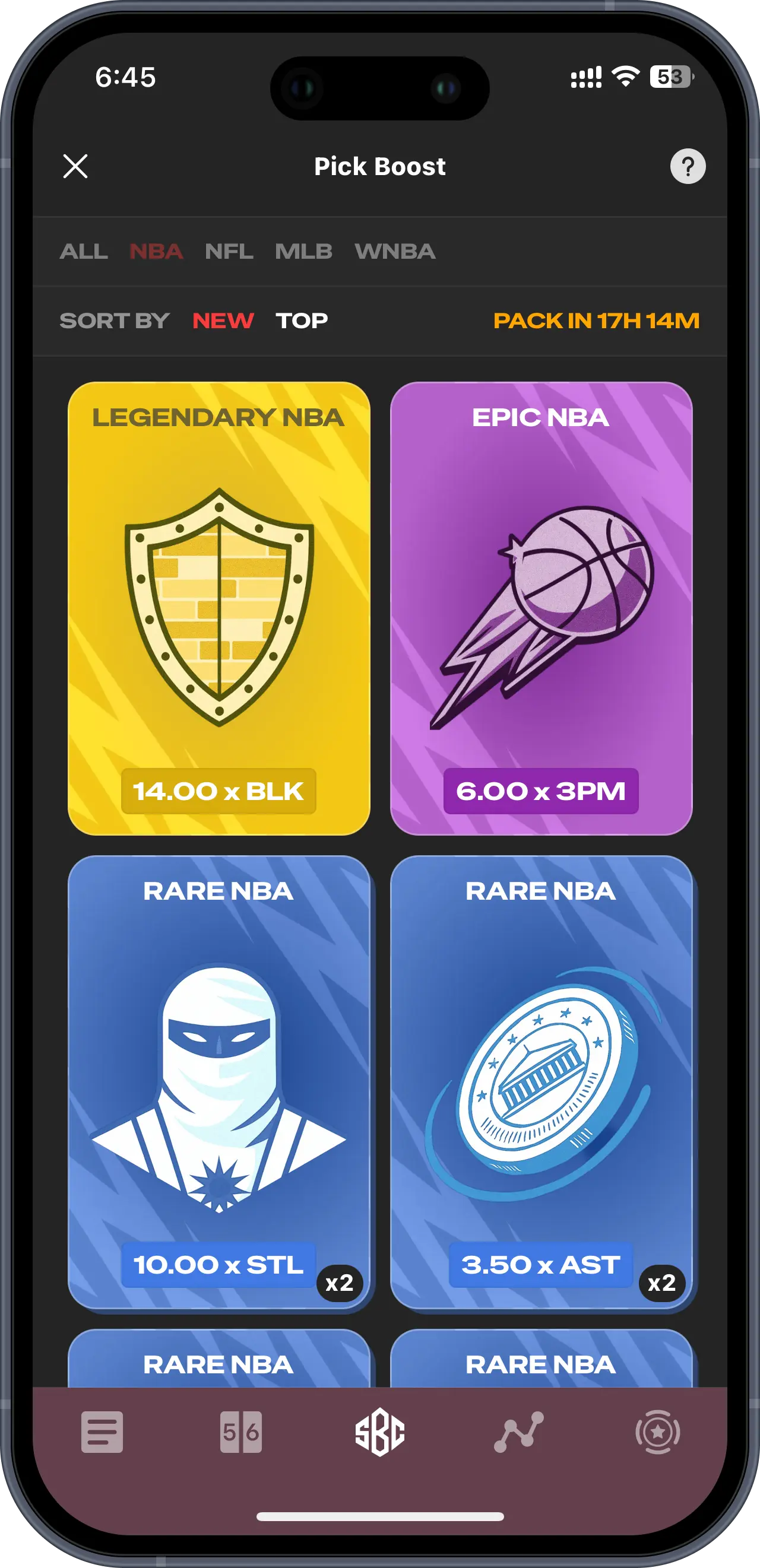 ClutchPoints App